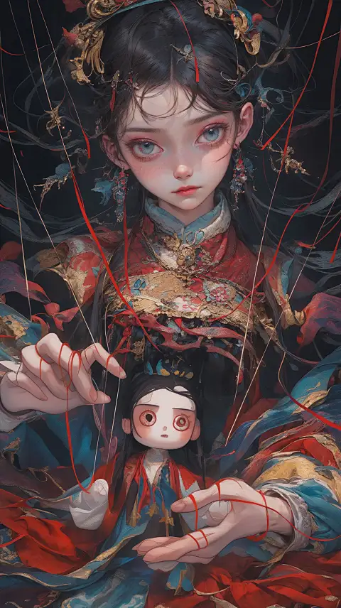 电影《阳光灿烂的日子》海报
